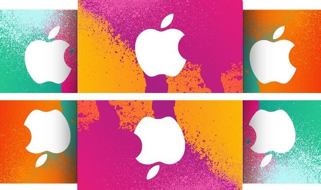 Mehre Geschäfte geben derzeit Rabatt auf iTunes-Guthabenkarten