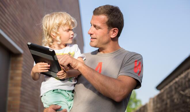 Pelis iPad Pro-Schutzhülle erfüllt Militärstandards