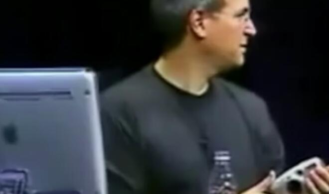 Macworld 2001 in New York