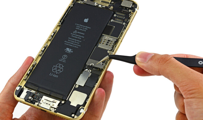 Das iPhone 7 soll einen deutlich größeren Speicher erhalten