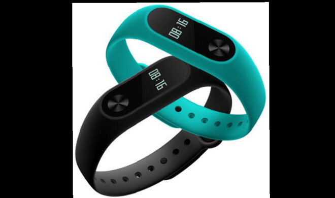 Mi Fit Band 2