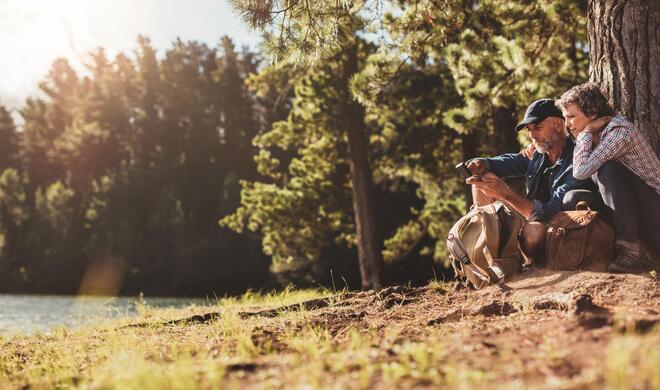 Oben: Hier sehen Sie ein paar Beispiele für die virtuellen Souvenirs.