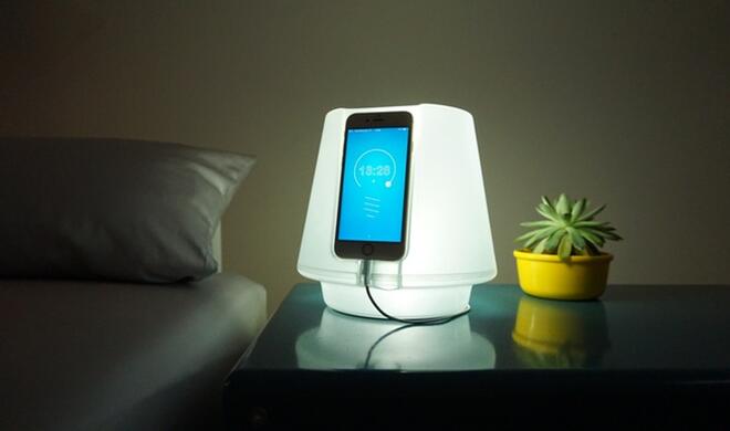 UpLamp ist ein nettes Gadget, das noch finanzielle Unterstützung benötigt