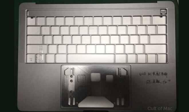 Das angeblich neue MacBook Pro