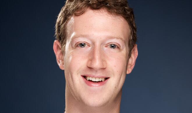 Mark Zuckerberg