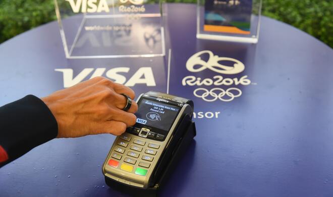 Visa wird einen Kredit-Ring einführen