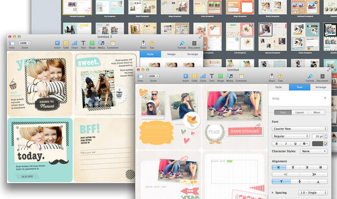 "Set for iWork" gibt es momentan für nur 1 Euro