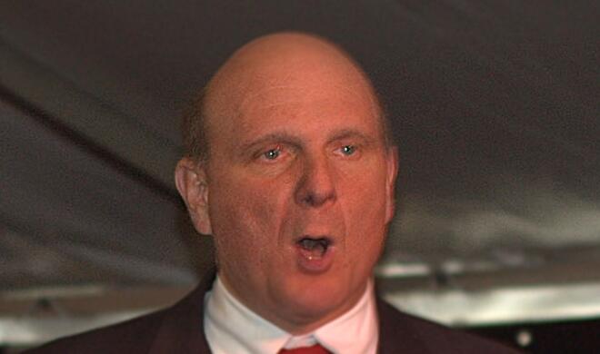 Steve Ballmer