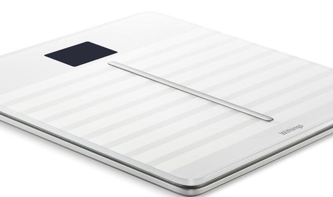 Withings neue Smart Waage kann auch das Herzkreislauf-System überprüfen