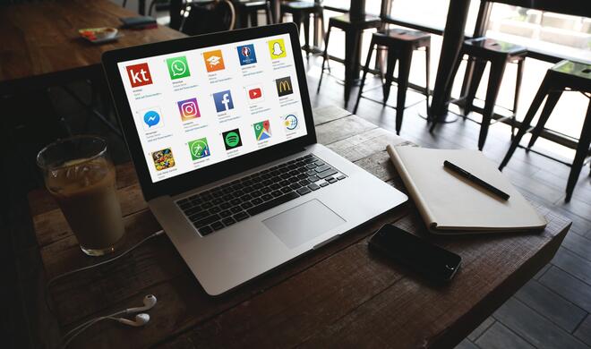 Apples App Stores sollen bald Werbung erhalten