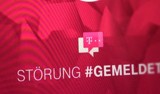 Telekom: Störungen die halbe Nacht und den Vormittag über