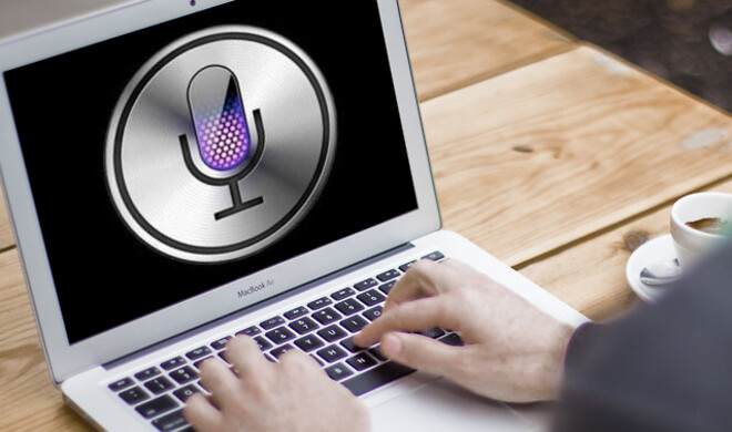 Siri soll auf OS X laufen