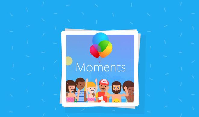 Facebook möchte den Wechsel zur Moments-App erzwingen