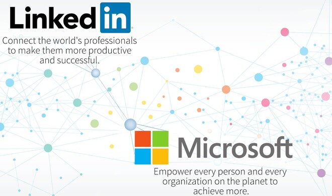 Microsoft übernimmt LinkedIn