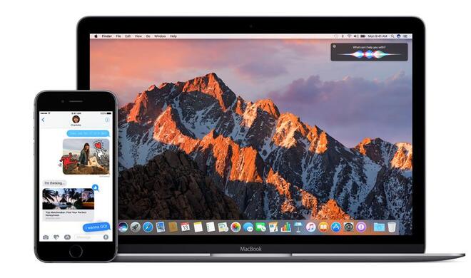 Die Betas von macOS Sierra und iOS 10 können in Kürze installiert werden