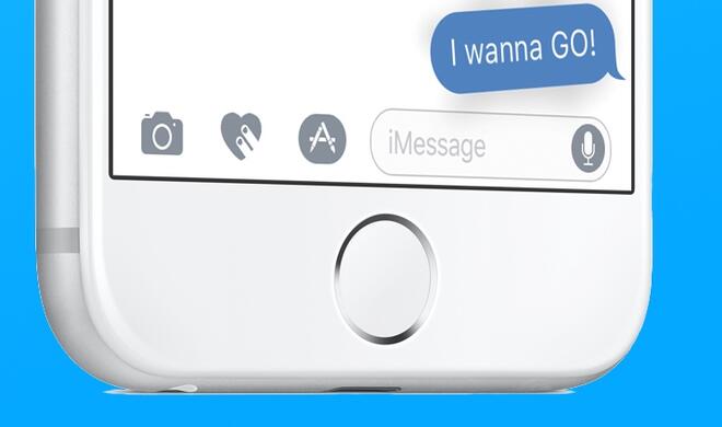 iOS 10 auf dem iPhone