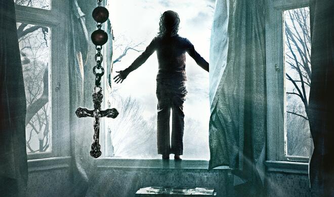 Filmplakat The Conjuring 2