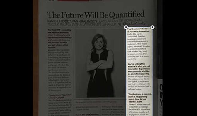 TextGrabber + QR Code Scanner