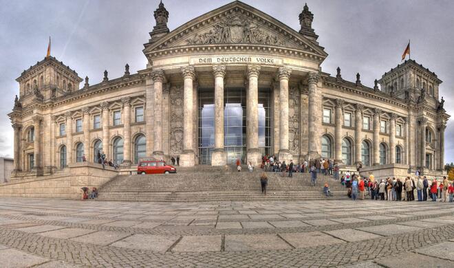 Deutscher Bundestag