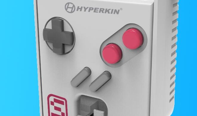 Smartboy Game-Boy-Adapter für Smartphones