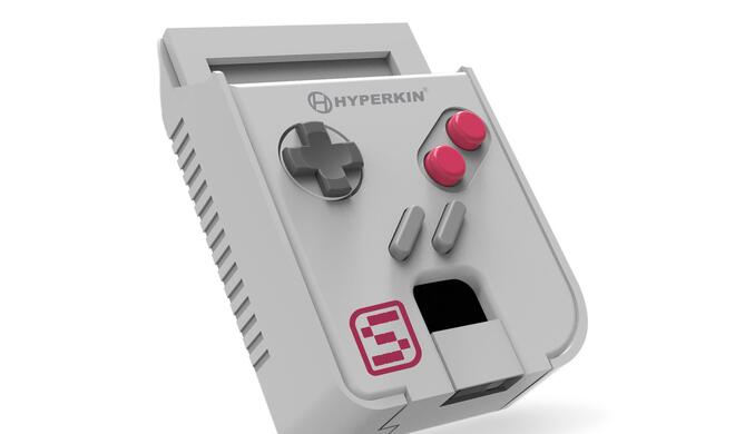 Smartboy: Game-Boy-Adapter von Hyperkin