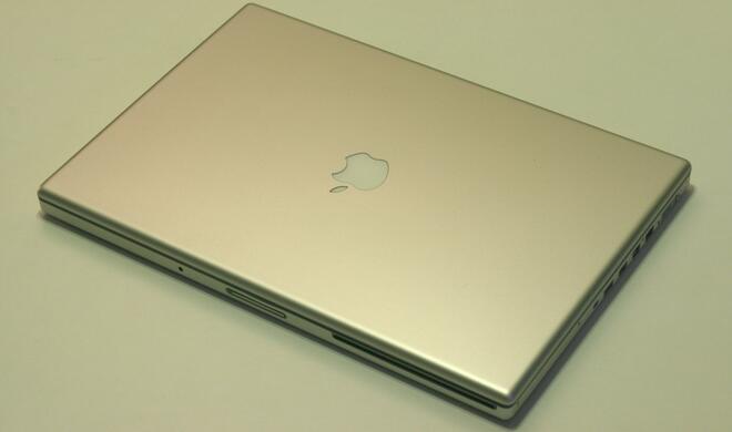 MacBook Pro 17 Zoll