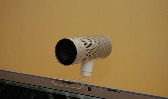 Modems, Kamers und mehr... Stellvertretend: Apple iSight Webcam