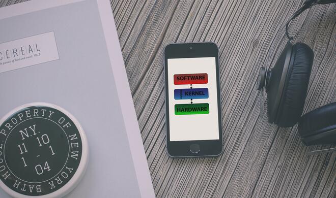 Apple hat den iOS-Kernel zugänglich gemacht