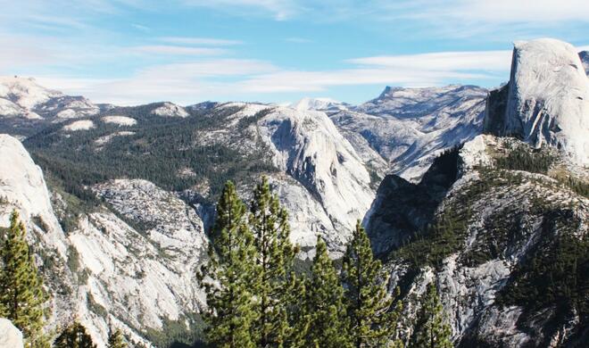 Bild aus Yosemite Nationalpark