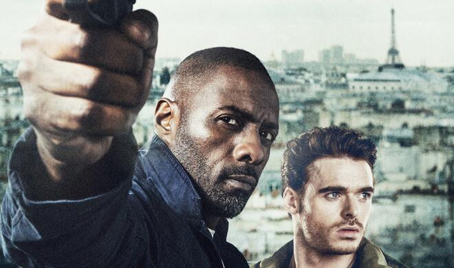 Filmplakat zu Bastille Day