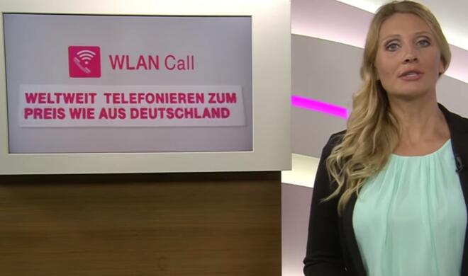 Deutsche Telekom führt Wi-Fi-Calling ein
