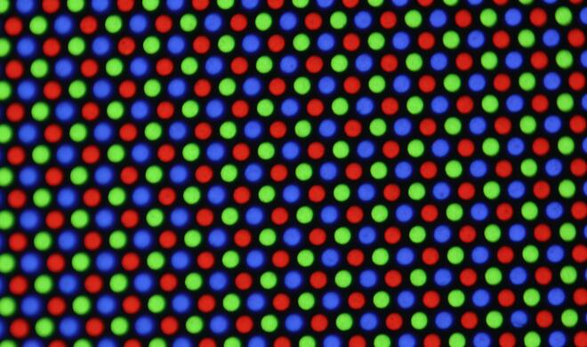 Micro-LEDs sollen die Zukunft sein.