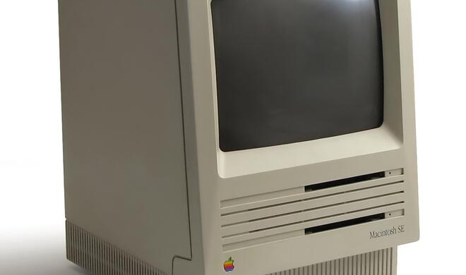 Macintosh SE