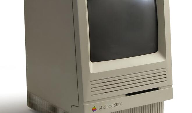 Macintosh SE/30