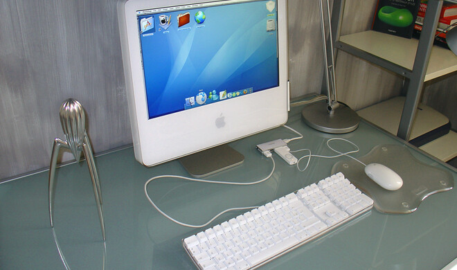 iMac Core Duo