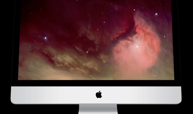 Unibody Aluminium iMac (27 Zoll)