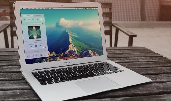 Das Command Center bringt das iOS-Kontrollzentrum auf den Mac