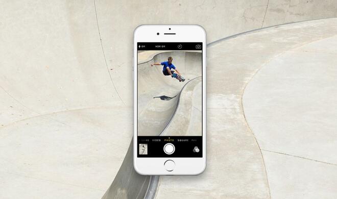 Ein neues Patent könnte die Kamera des iPhones massiv einschränken