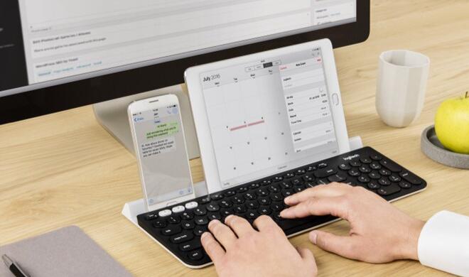 Logitech Multi Device Wireless Keyboard K780