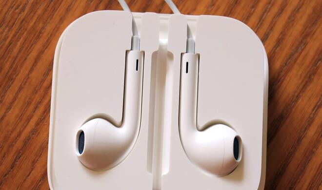 Apple EarPods: Am iPhone 7 mit Lightning-Anschluss?