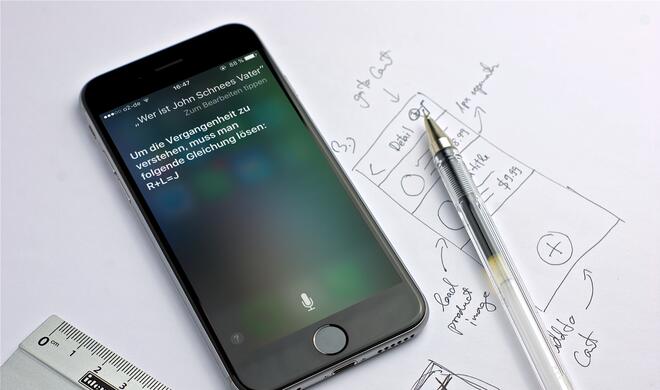 Apples Sprachassistentin Siri ist ein großer „Game of Thrones“-Fan.