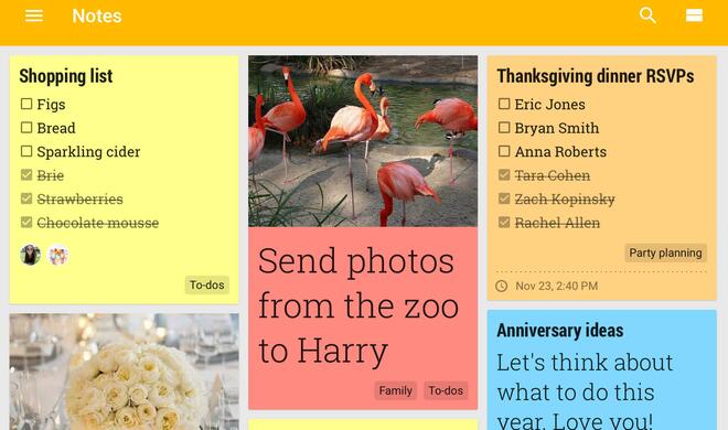 Google Keep