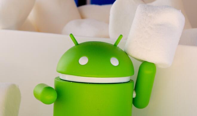 Verschlüsselung in Android Marshmallow für die Katz