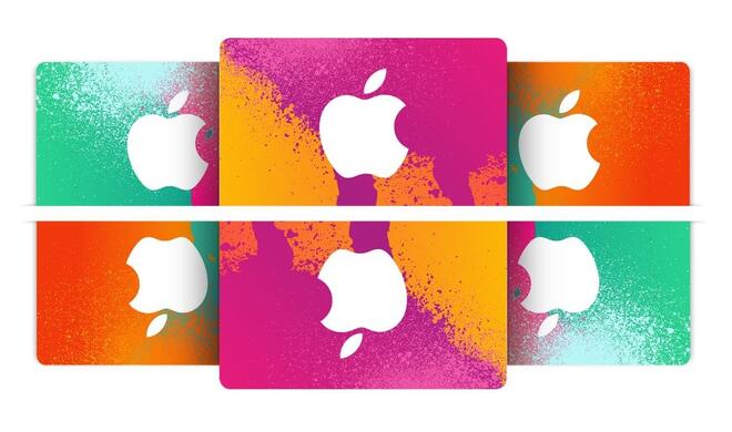 Nutzer erhalten bis zu 8 Euro iTunes-Rabatt pro Karte