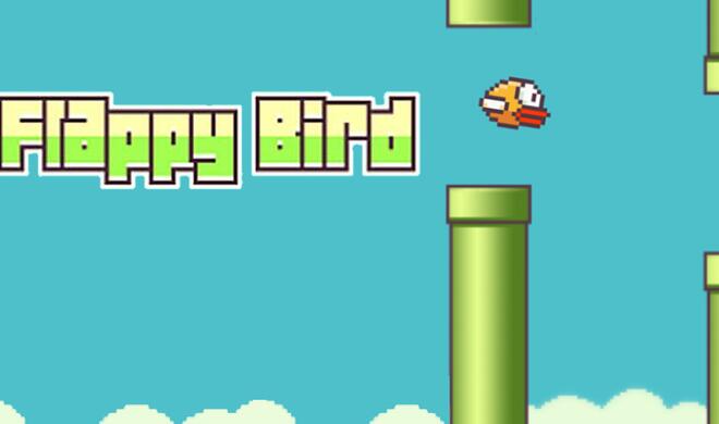 Flappy Bird Wallpaper