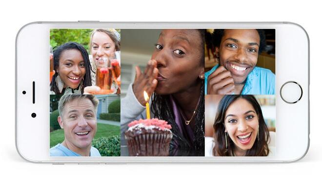 Skype hat seinen Funktionsumfang erweitert