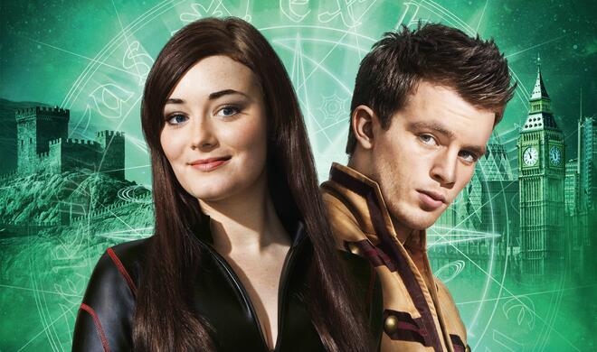 Filmplakat: Smaragdgrün