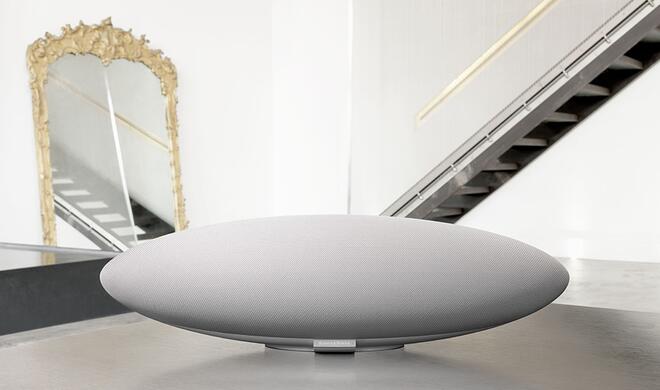 Bowers & Wilkins Zeppelin Wireless