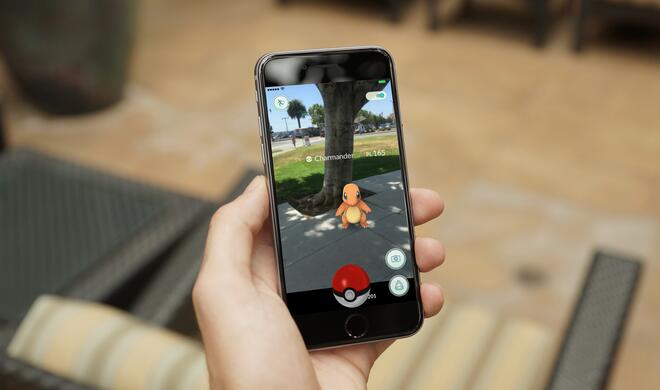 Pokemon GO ist das Spiel der Stunde