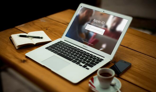 Die Apple ID macht derzeit Probleme
